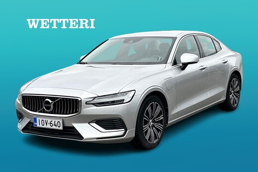 Volvo S60 vaihtoauto