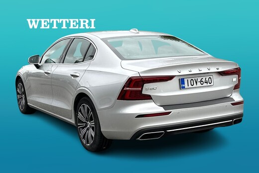 Volvo S60 vaihtoauto