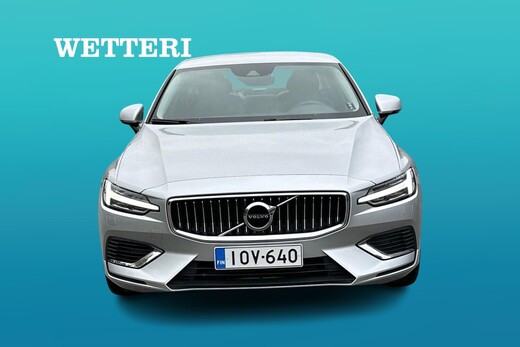 Volvo S60 vaihtoauto