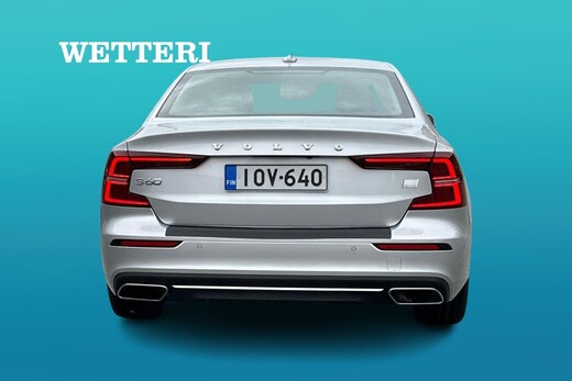 Volvo S60 vaihtoauto