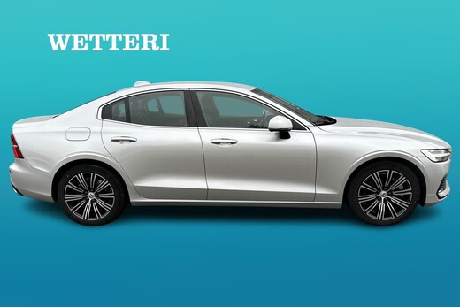Volvo S60 vaihtoauto