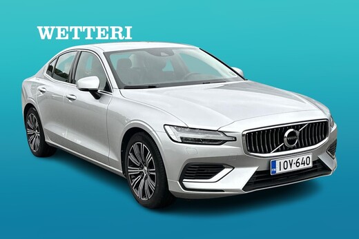 Volvo S60 vaihtoauto