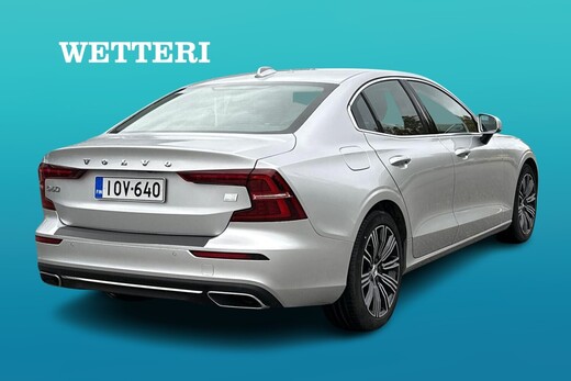 Volvo S60 vaihtoauto