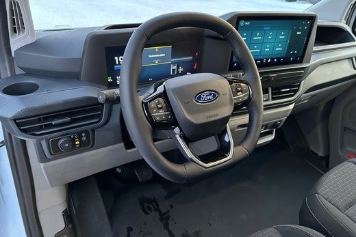 Ford Transit Custom vaihtoauto