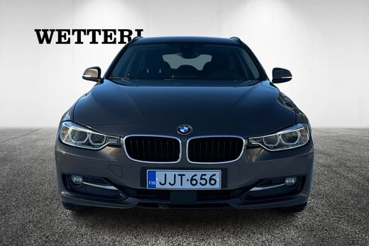 BMW 320 vaihtoauto