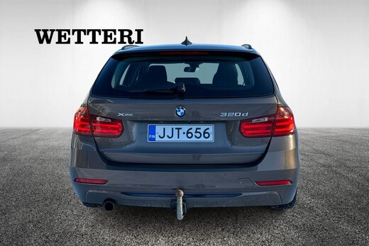 BMW 320 vaihtoauto