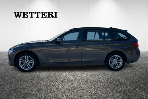 BMW 320 vaihtoauto