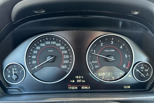 BMW 320 vaihtoauto