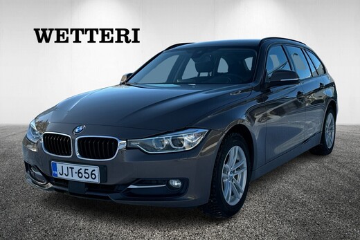 BMW 320 vaihtoauto