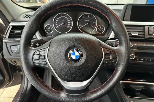 BMW 320 vaihtoauto
