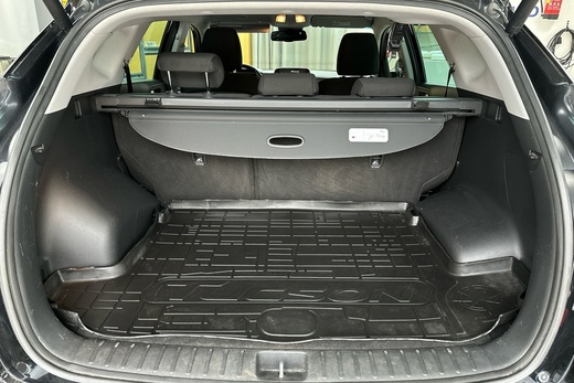 Hyundai Tucson vaihtoauto