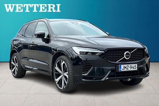 Volvo XC60 vaihtoauto