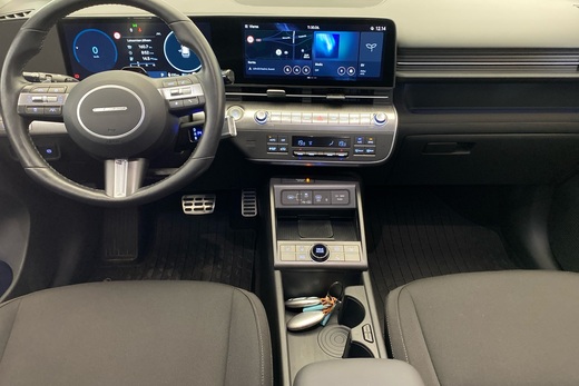 Hyundai KONA Electric vaihtoauto