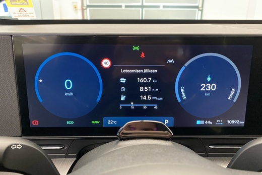 Hyundai KONA Electric vaihtoauto