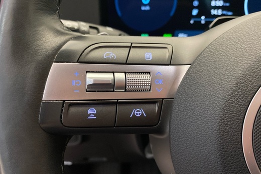 Hyundai KONA Electric vaihtoauto