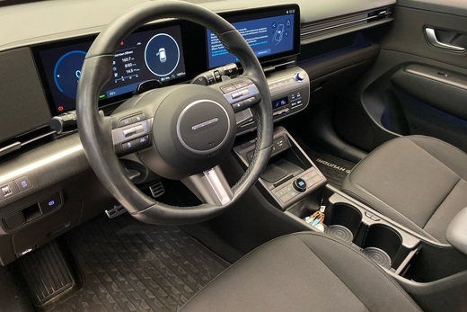Hyundai KONA Electric vaihtoauto