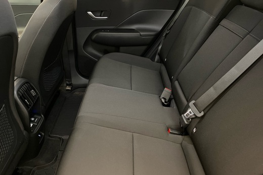 Hyundai KONA Electric vaihtoauto