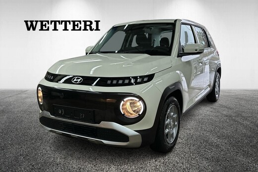 Hyundai INSTER vaihtoauto