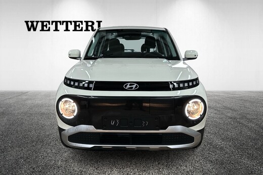 Hyundai INSTER vaihtoauto