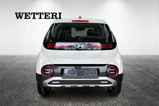 Hyundai INSTER vaihtoauto