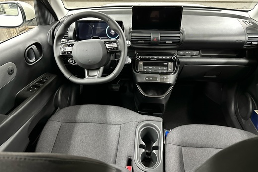 Hyundai INSTER vaihtoauto