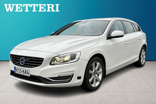Volvo V60 vaihtoauto