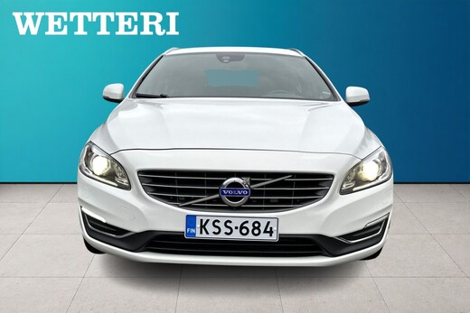Volvo V60 vaihtoauto