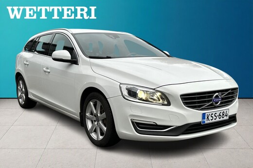 Volvo V60 vaihtoauto