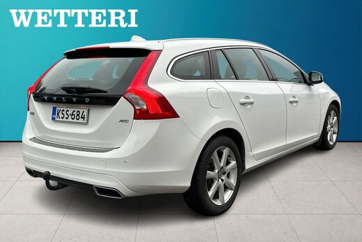 Volvo V60 vaihtoauto