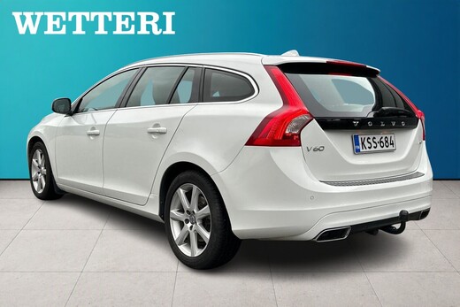 Volvo V60 vaihtoauto