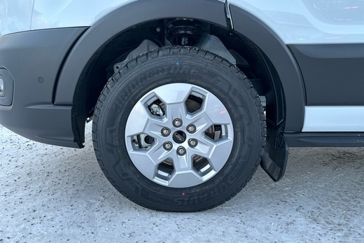 Ford Transit vaihtoauto