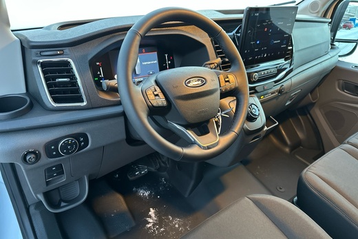 Ford Transit vaihtoauto