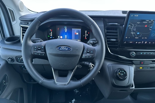 Ford Transit vaihtoauto