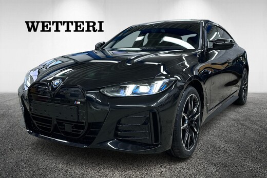 BMW i4 vaihtoauto