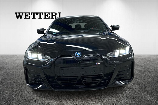 BMW i4 vaihtoauto