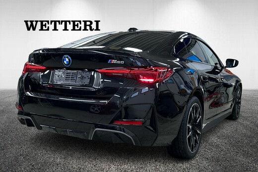 BMW i4 vaihtoauto