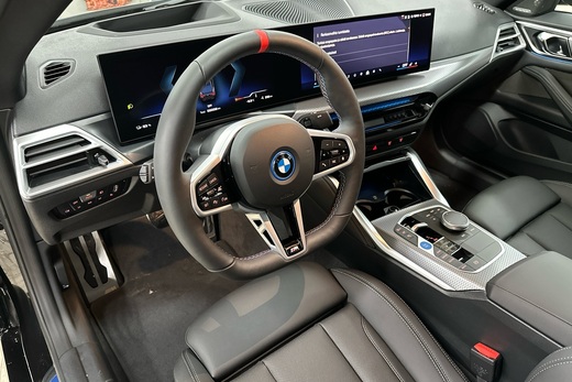 BMW i4 vaihtoauto