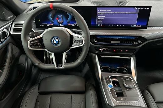 BMW i4 vaihtoauto