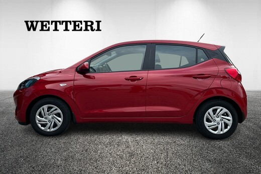 Hyundai i10 vaihtoauto