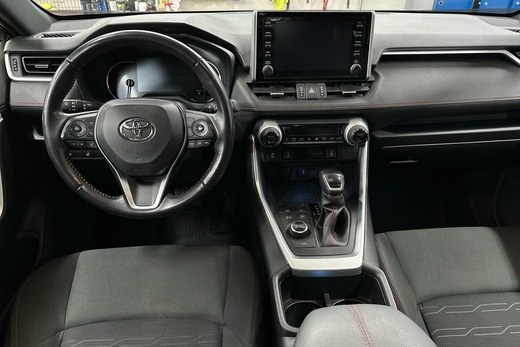 Toyota RAV4 vaihtoauto