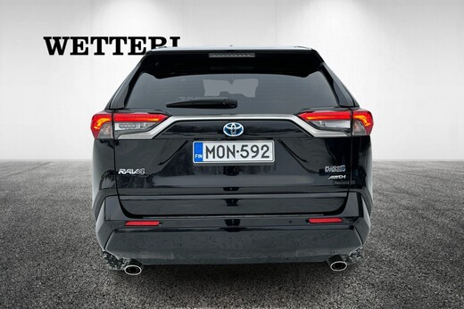 Toyota RAV4 vaihtoauto