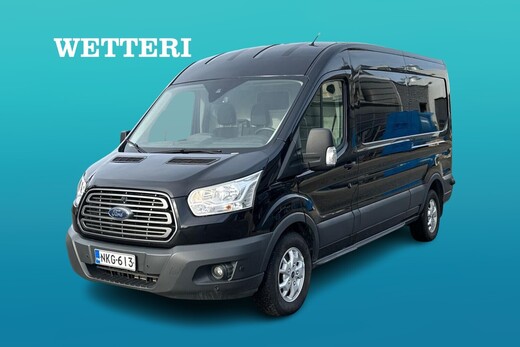 Ford Transit vaihtoauto