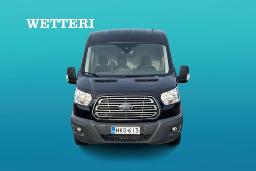 Ford Transit vaihtoauto