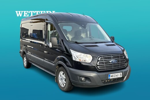 Ford Transit vaihtoauto