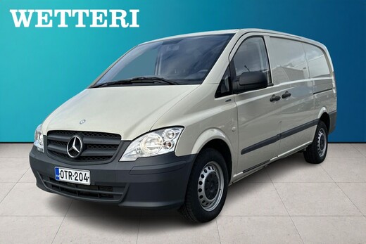Mercedes-Benz Vito vaihtoauto