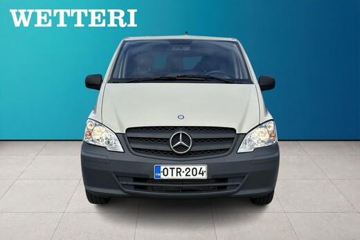 Mercedes-Benz Vito vaihtoauto