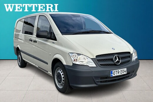 Mercedes-Benz Vito vaihtoauto