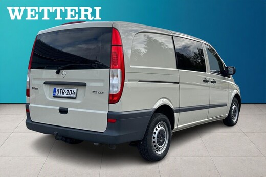 Mercedes-Benz Vito vaihtoauto