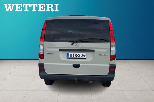Mercedes-Benz Vito vaihtoauto
