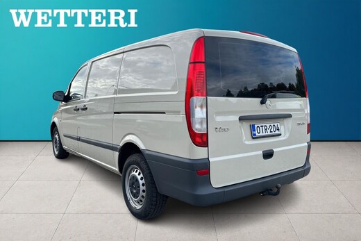 Mercedes-Benz Vito vaihtoauto